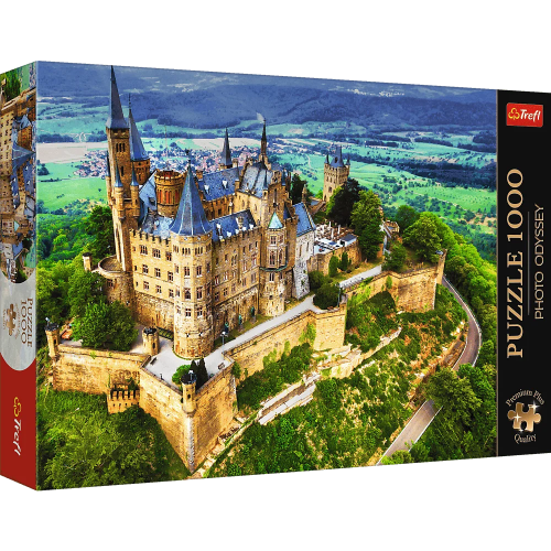 HOHENZOLLERN SLOT 1000 BRIK