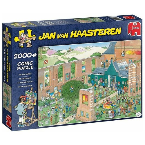 JAN VAN HAASTEREN 2000 BRIK ARTMARK