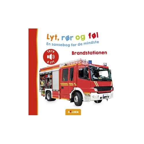 LYT, RØR OG FØL BRANDSTATIONEN