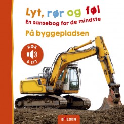 LYT,  RØR OG FØL: PÅ BYGGEPLADSEN