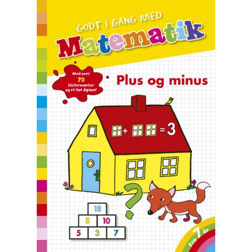 GODT IGANG MED MATEMATIK: PLUS OG M