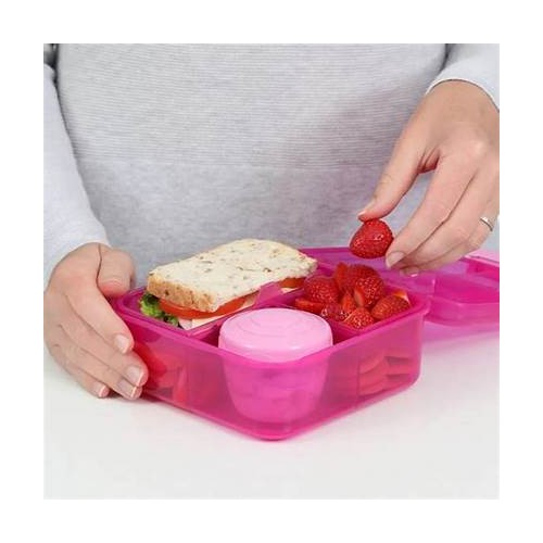 BENTO CUBE LUNCH 1,25 L - 41685
