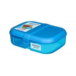 RIBBON LUNCH 1,1 L BLÅ