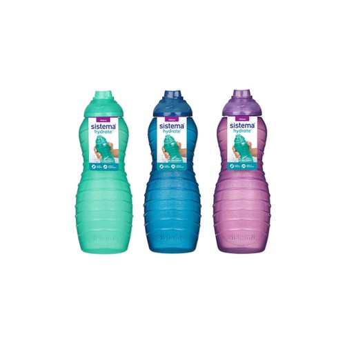 DAVINA BOTTLE 700 ML. ASS. FARVER