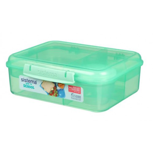 BENTO FROKOST GRØN 1.65 L 41690-25