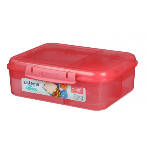 BENTO LUNCH TO GO 1,65 L - 41690