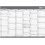 A2 WHITEBOARD KALENDER 25268800