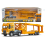 DIE-CAST LASTBIL M. AUTO TRAILER