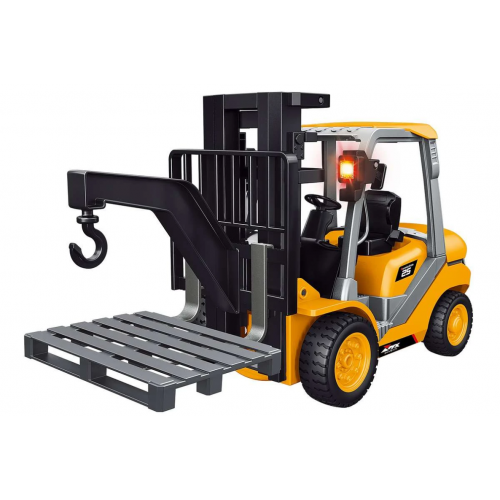 FJERNSTYRET FORKLIFT TRUCK