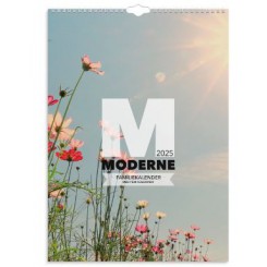 FAMILIEKALENDER MODERNE 25066260