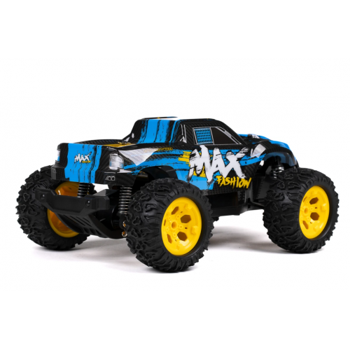 Radiostyret offroad truck Skarp pris → Bakkeleg