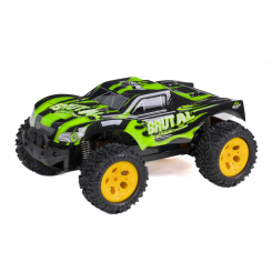 Radiostyret offroad truck Skarp pris → Bakkeleg