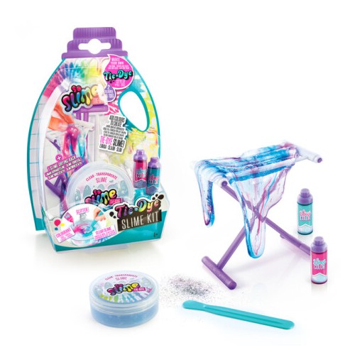 SO SLIME TIE-DYE SLIME KIT 1149