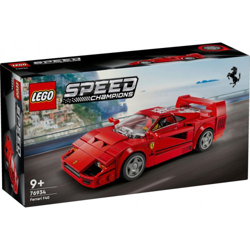 76934 FERRARI F40-SUPERBIL