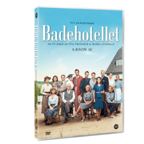 BADEHOTELLET SÆSON 10