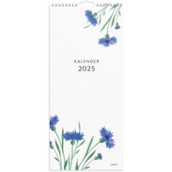 VÆGKALENDER BLOMSTER 25066110 2025