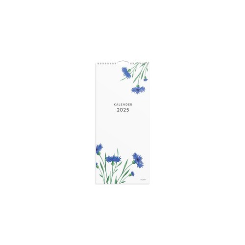 VÆGKALENDER BLOMSTER 25066110 2025