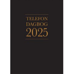 TELEFON DAGBOG 2025