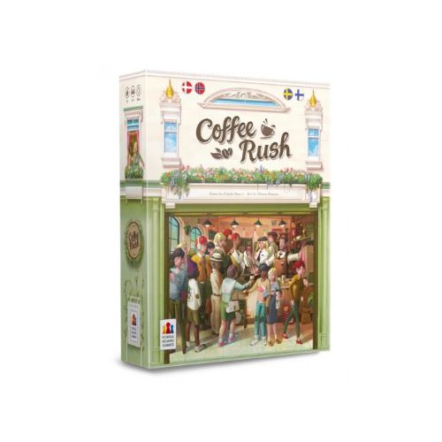 COFFEE RUSH