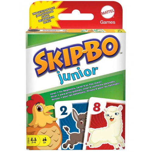 SKIP-BO JUNIOR