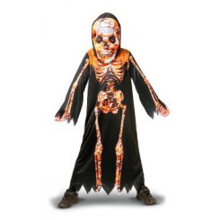 [ILDSKELET] DÆMON Udklædning 42576