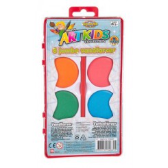 8 JUMBO VANDFARVER ARTKIDS 32664