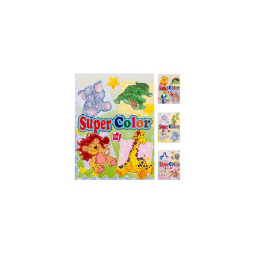 MALEBOG SUPER COLOR 192 SIDER 32505