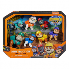 RUBBLE & CREW FIGURE GIFT PACK