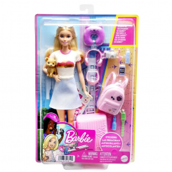 BARBIE TRAVEL MALIBU PLAYSET