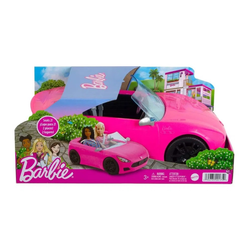 BARBIE CONVERTIBLE