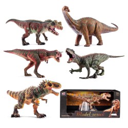 DINOSAUR MODEL ASS 63689