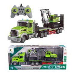 EXCAVATOR TRUCK 1:12 R/C 41522