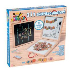 ARTKIDS 3i1 MAGNETTAVLE 32894