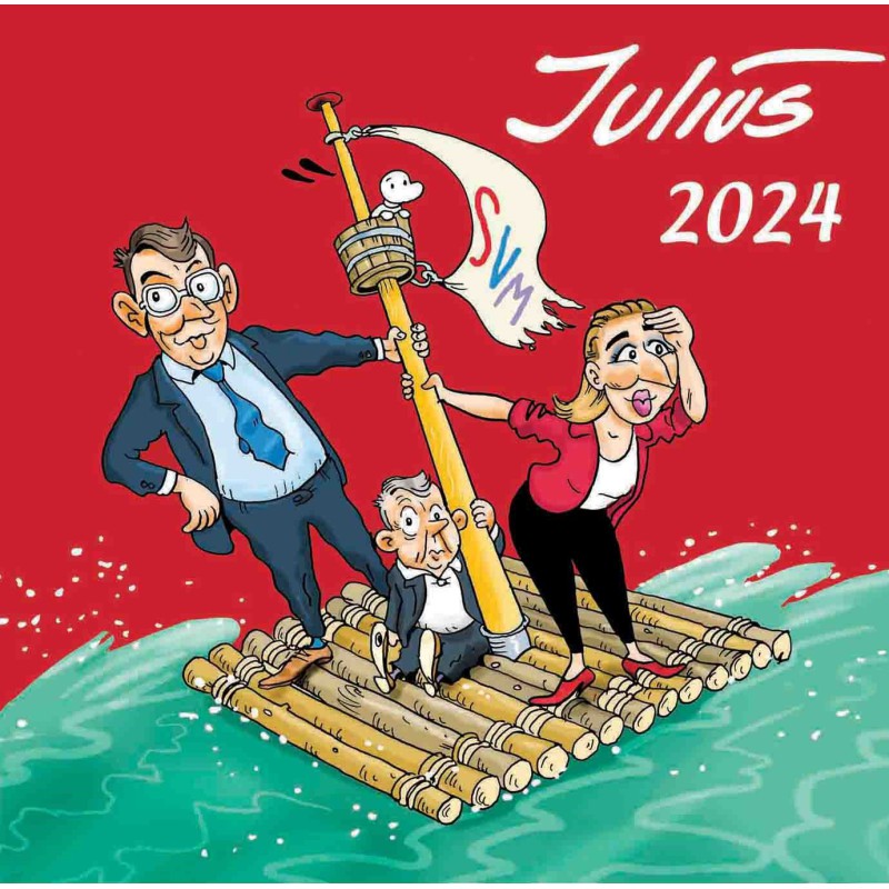 JULIUS TEGNINGER 2024