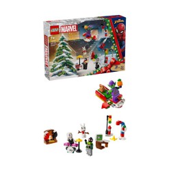 76293 SPIDER-MAN JULEKALENDER