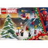 76293 SPIDER-MAN JULEKALENDER