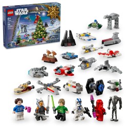 75395 STAR WARS JULEKALENDER