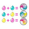 SO SLIME TIE-DYE COLOR CHANGE TABLE 1158