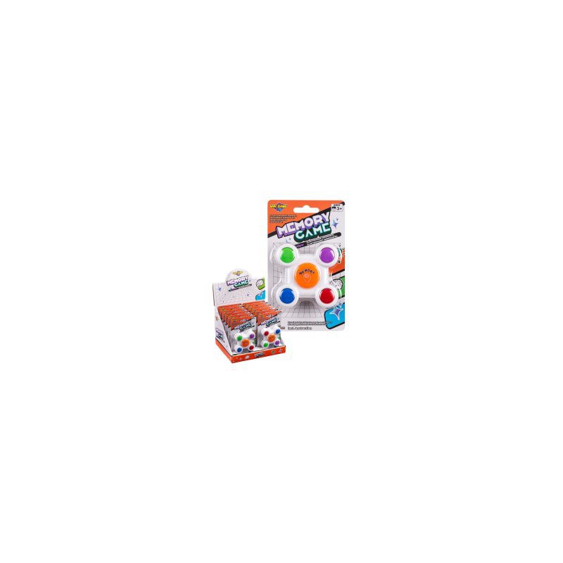 VINI BIG MEMORY GAME 31275