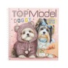 TOPModel Dress Me Up Stickerbog DOGGY 0412966