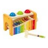 HAPE POUND AND TAP BENCH