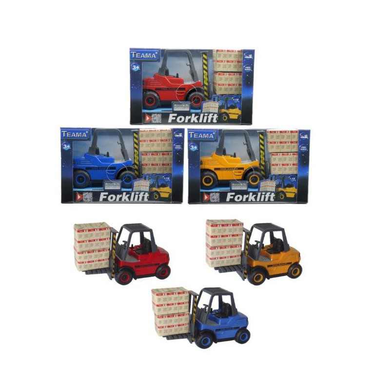 Gaffeltruck 14 cm