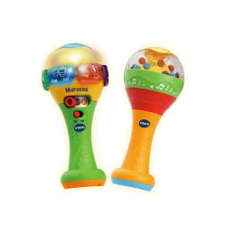 MARACAS VTECH BABY DK/NO