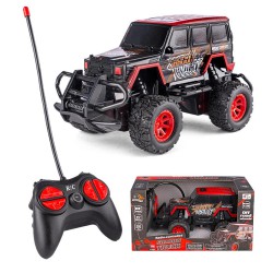 R/C SHADOW TRUCK JEEP M LYS 1:32 41604