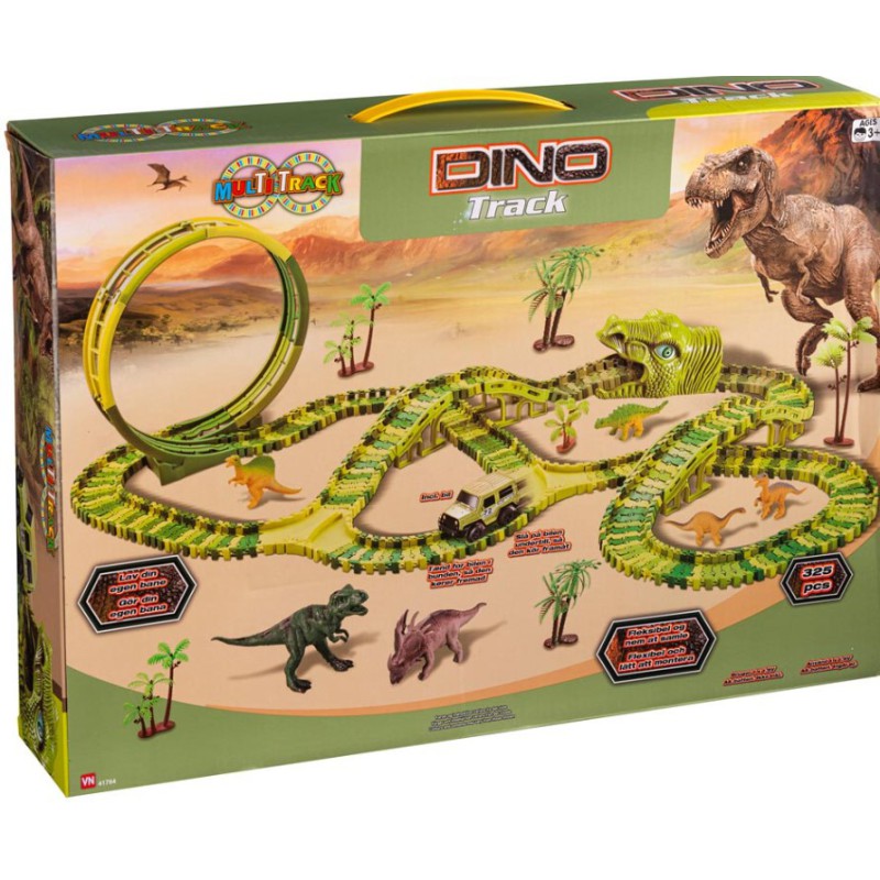 Dino flexi multi track bilbane 41763