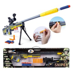 SNIPER RIFFEL m KIKKERT 82c 42110