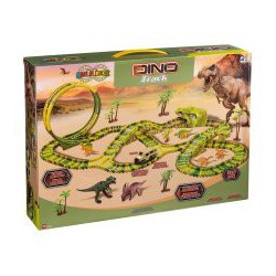 MULTI-TRACK DINO 325pc 41764