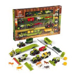 BULL MEGA FARM SÆT 1:64 41873