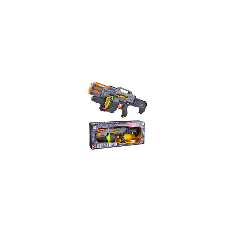 BLAZE GUN m40 PILE B/O 42074