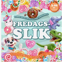 FREDAGSSLIK SPIL